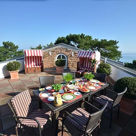 Meerblick Binz