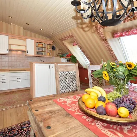 Meerblick Lejlighed *