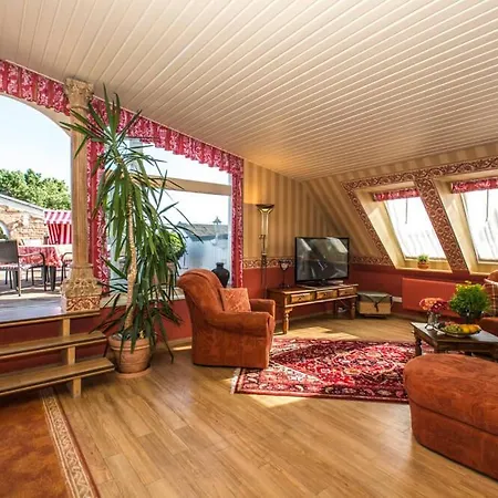 Apartment Meerblick